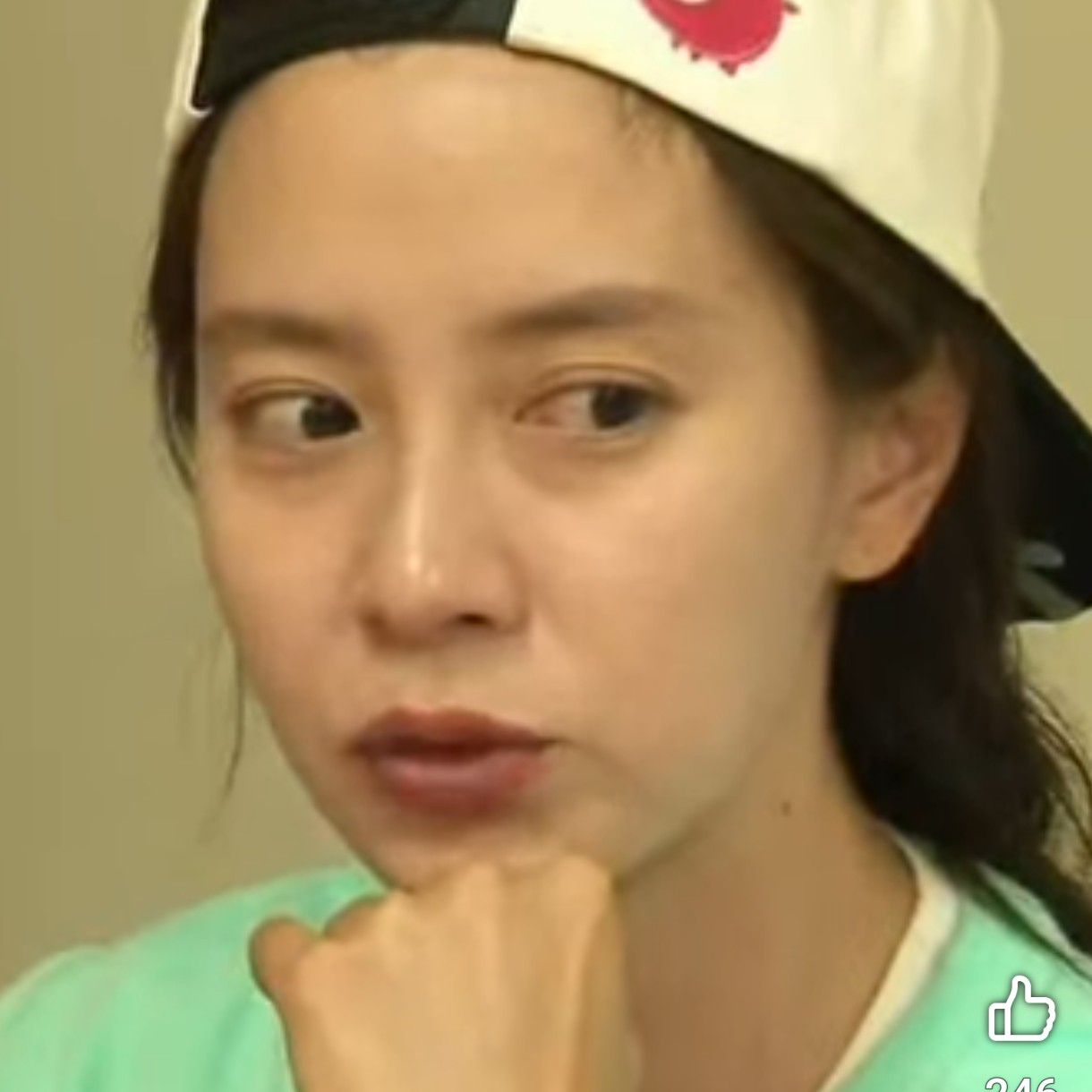 Latest photo of Song Jihyo
