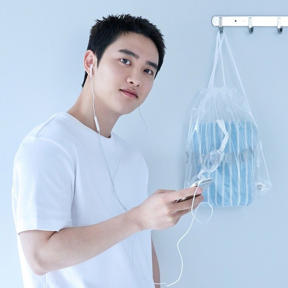 도경수 (디오) 팬이 찍은 순간