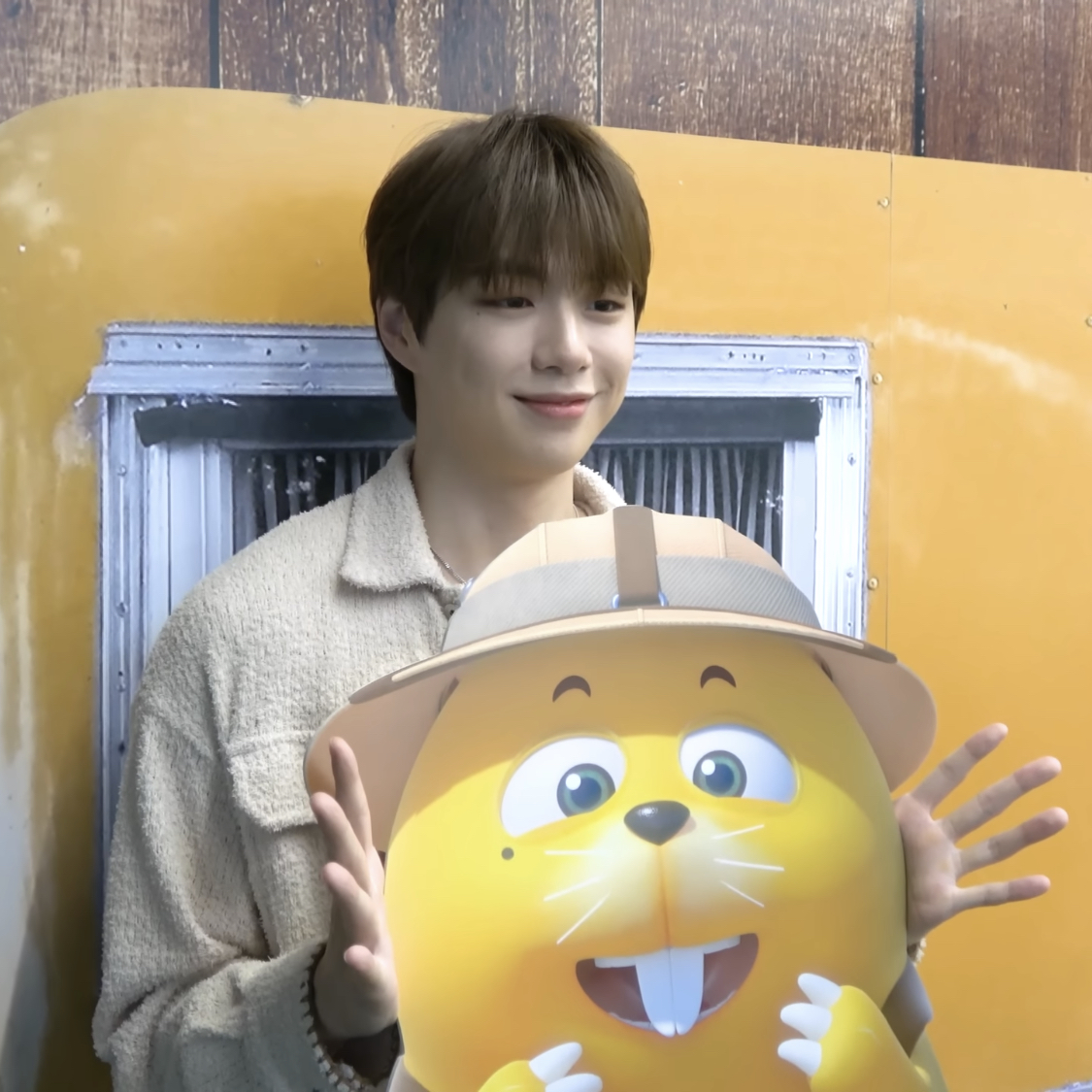 Recent activity shot of Secret Garden