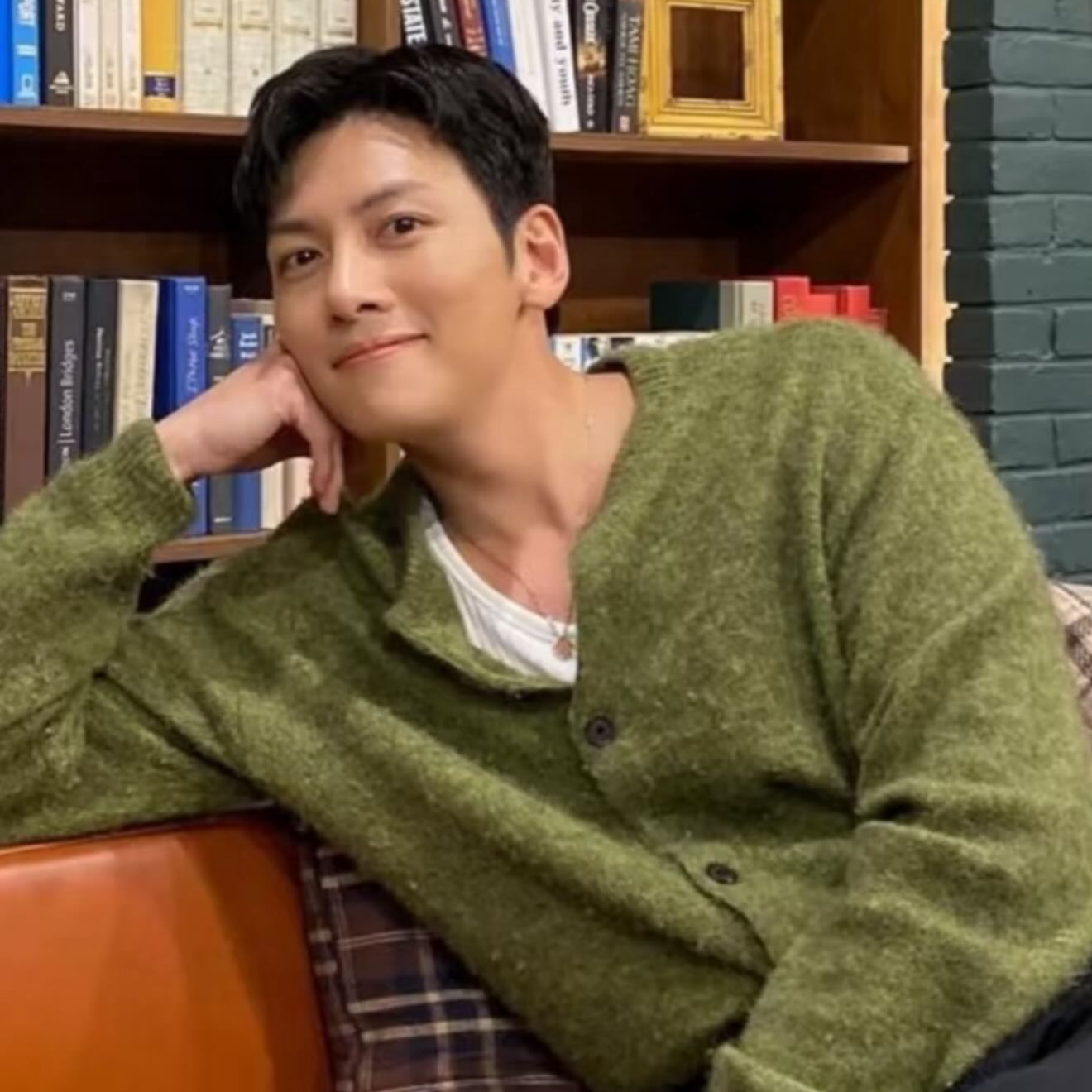 Recent activity shot of Ji Changwook