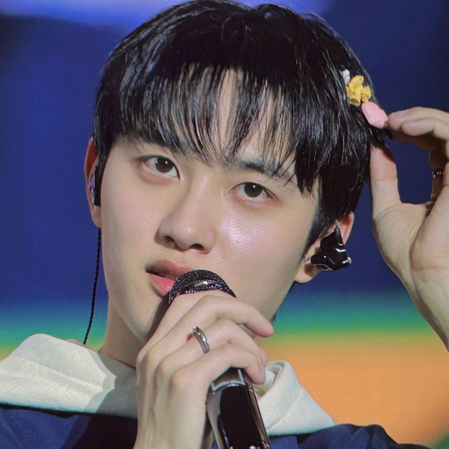 ファンが撮影したド・ギョンス (ディオ)の瞬間