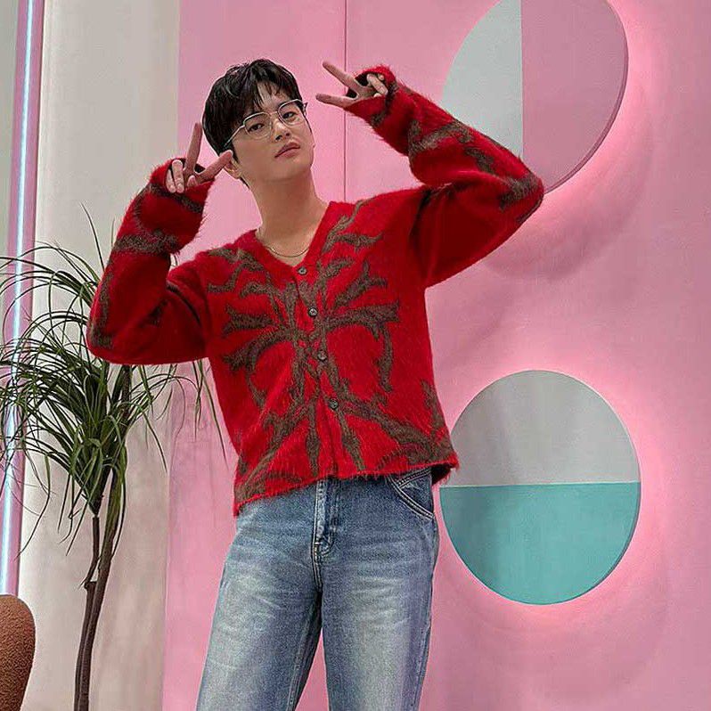 Recent activity shot of Seo Inguk