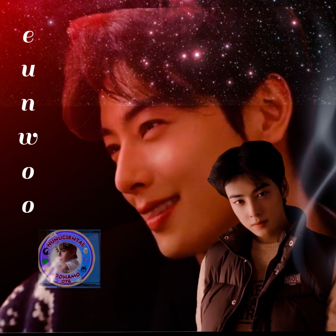 Foto terbaru dari Cha Eunwoo