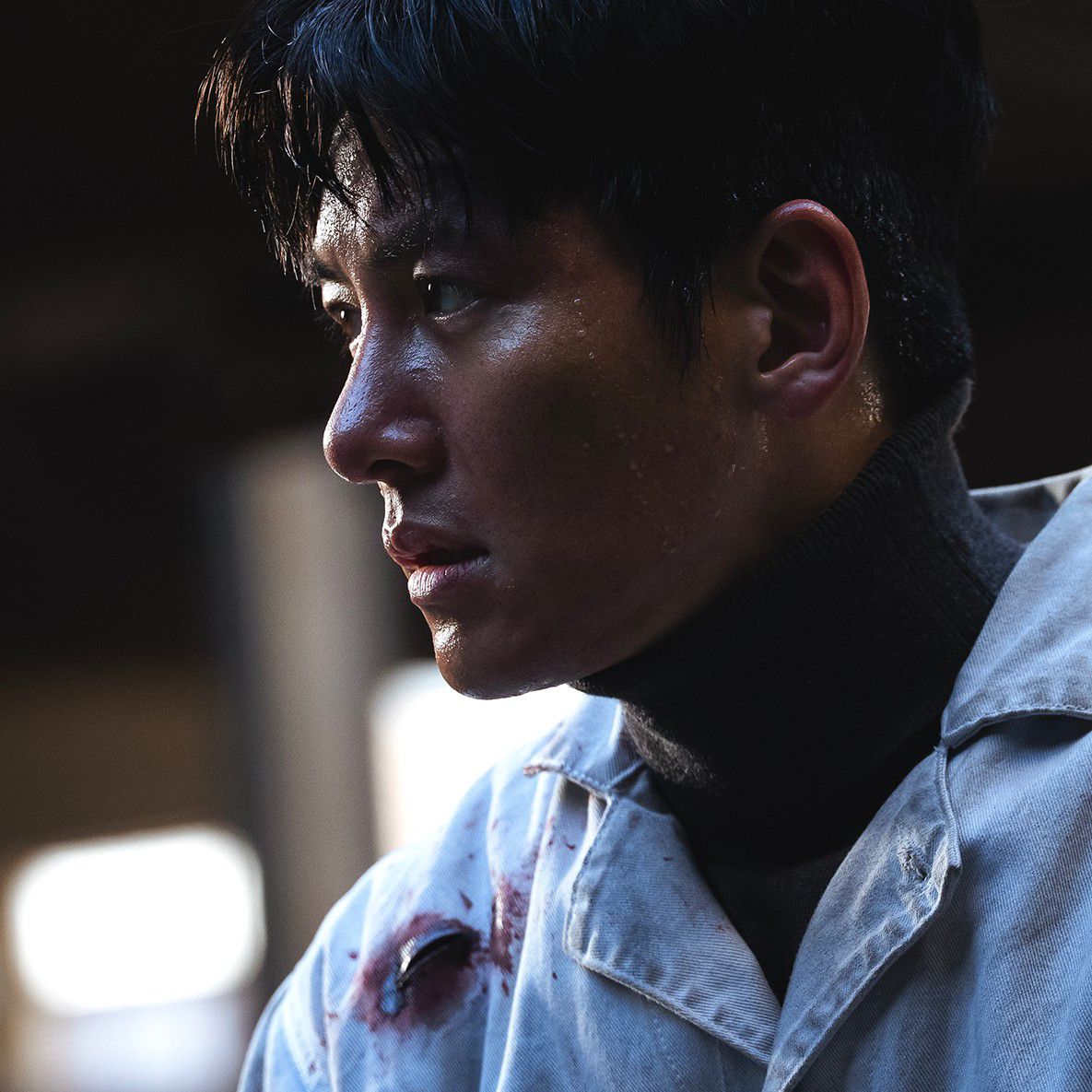 A moment captured by a fan of Ji Changwook