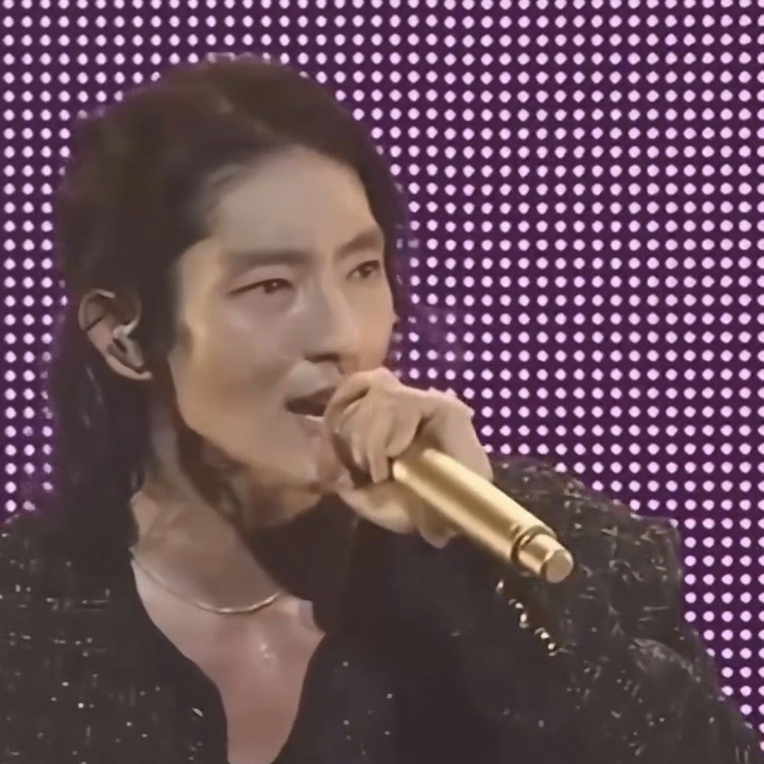 Behind-the-scenes cut of Lee Joongi