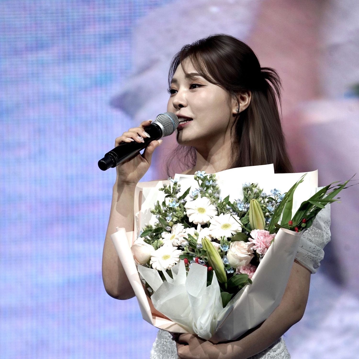 Latest photo of Miss Kim