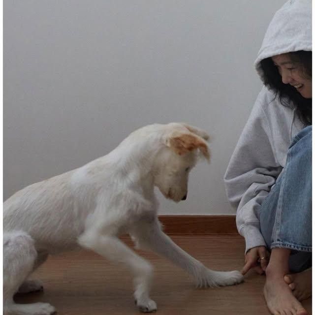 Foto terbaru dari Kim Goeun