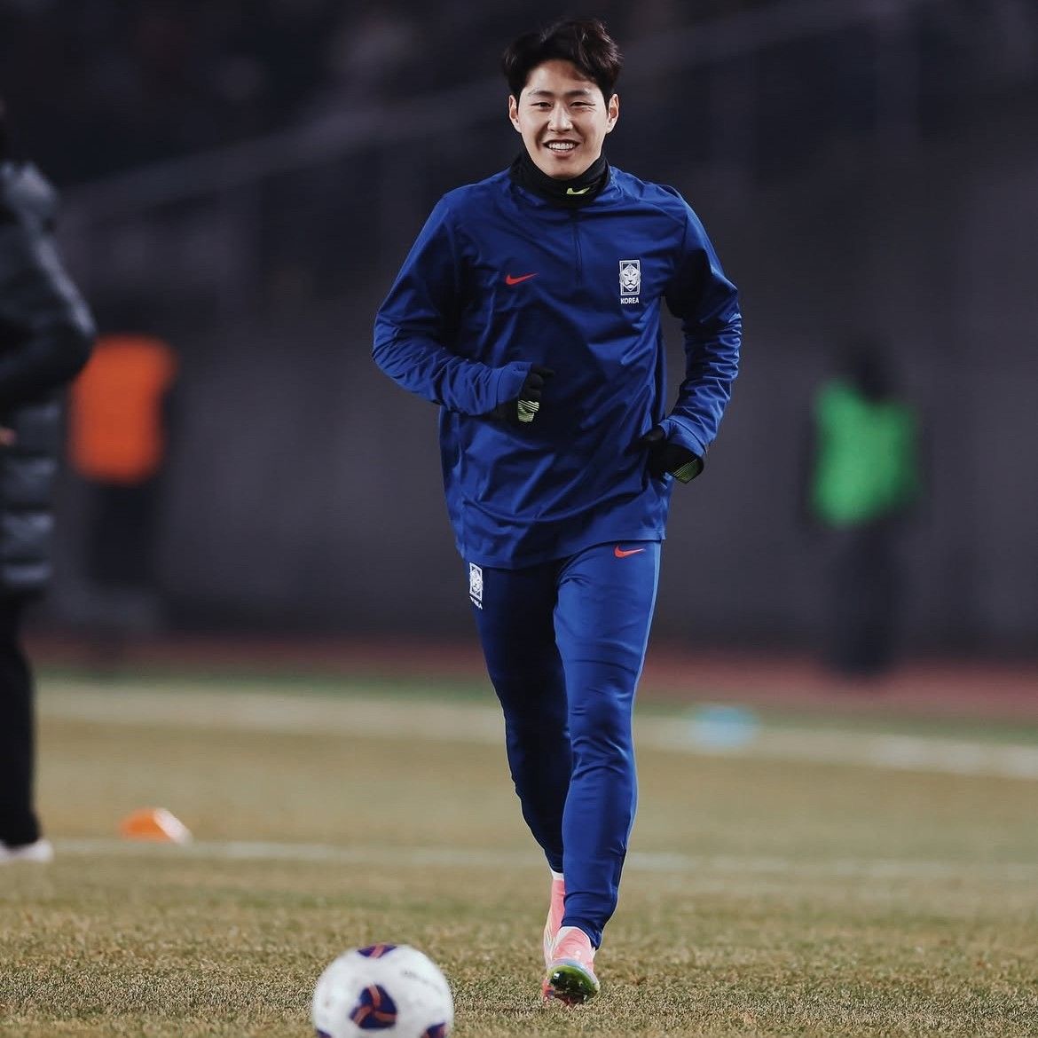 Lee KangIn的幕後花絮