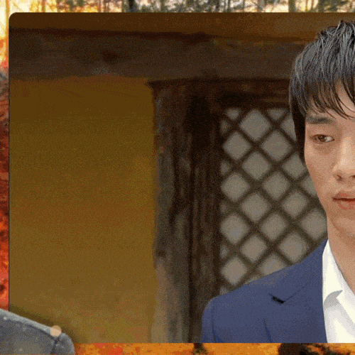 Recent activity shot of Seo Kangjoon