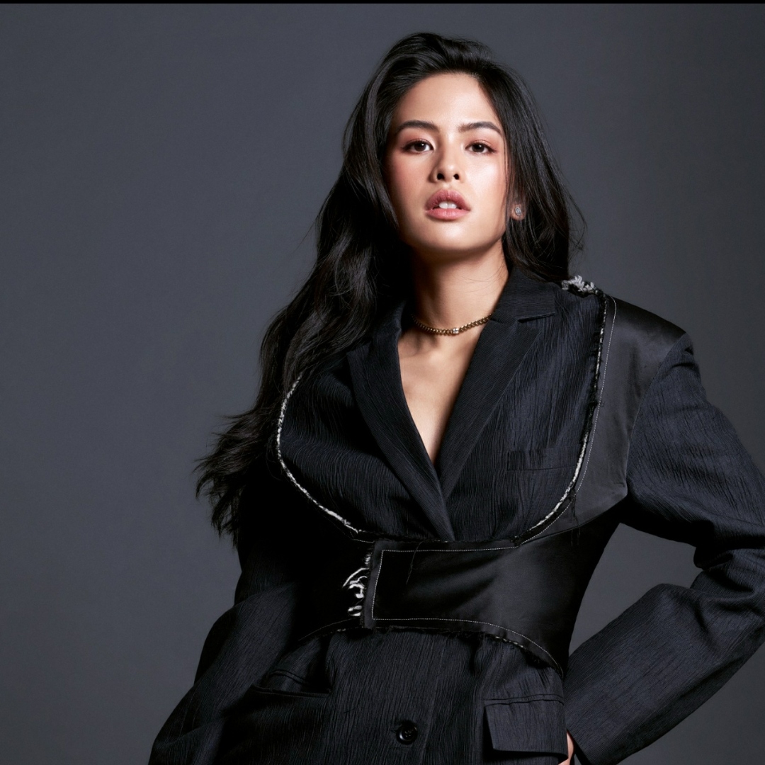 Behind-the-scenes cut of Maudy Ayunda