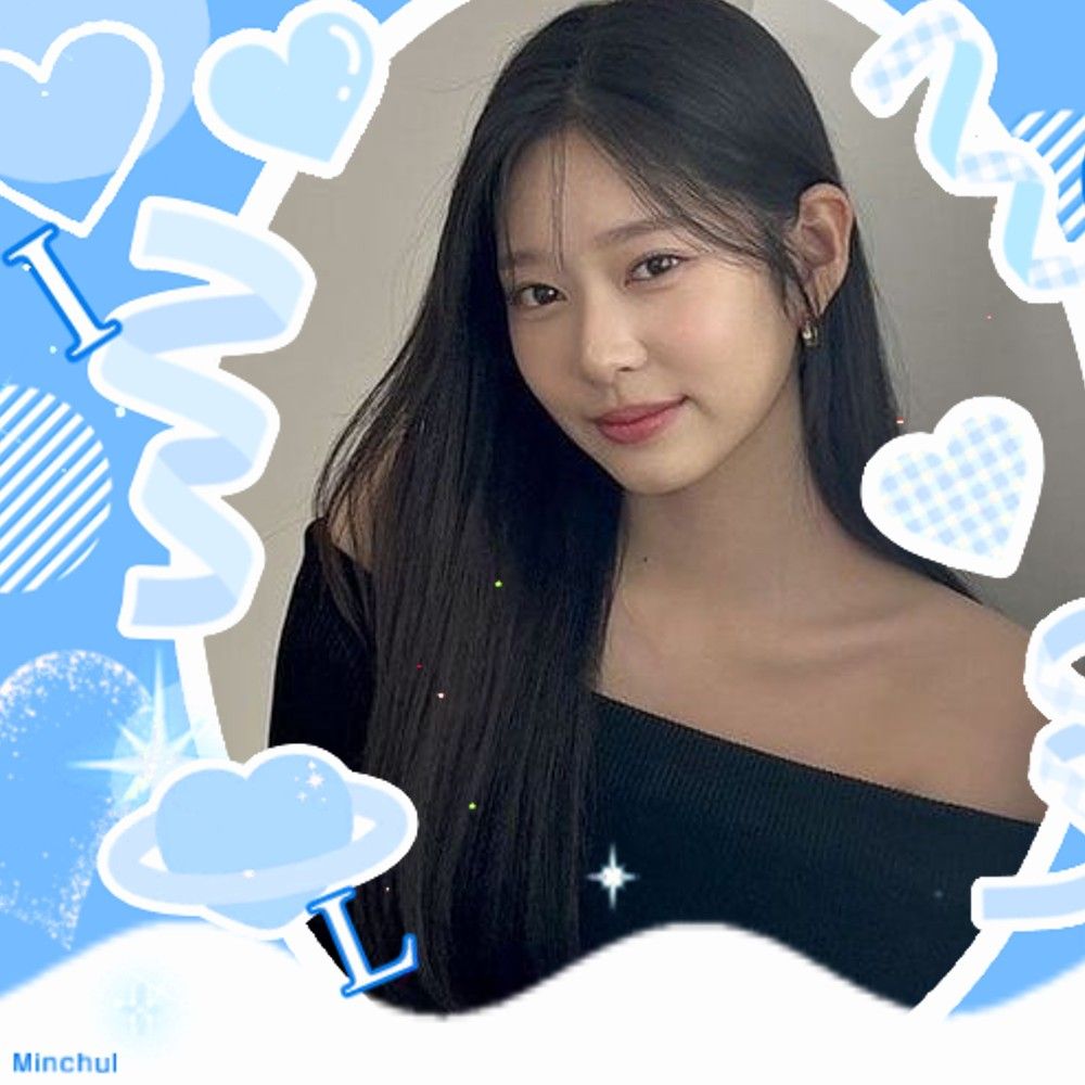 Latest photo of Kim Minju