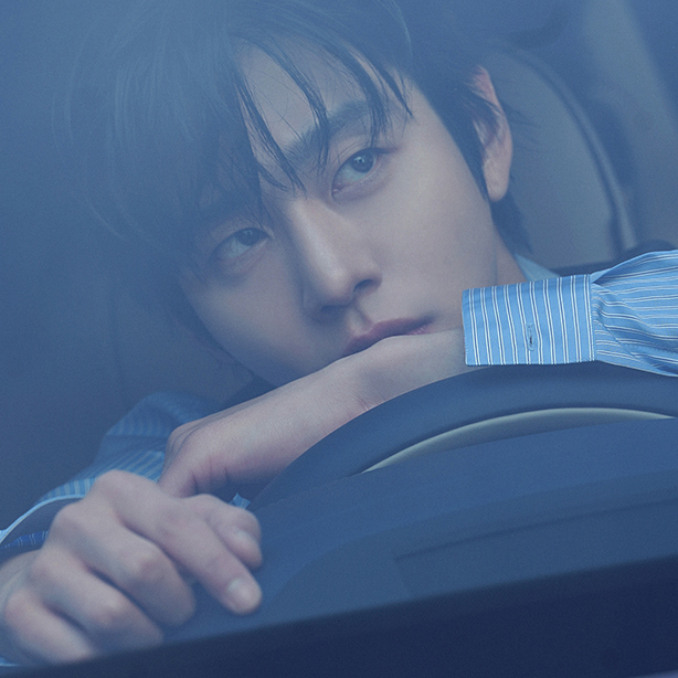 Cuplikan di balik layar dari Ahn Hyoseop