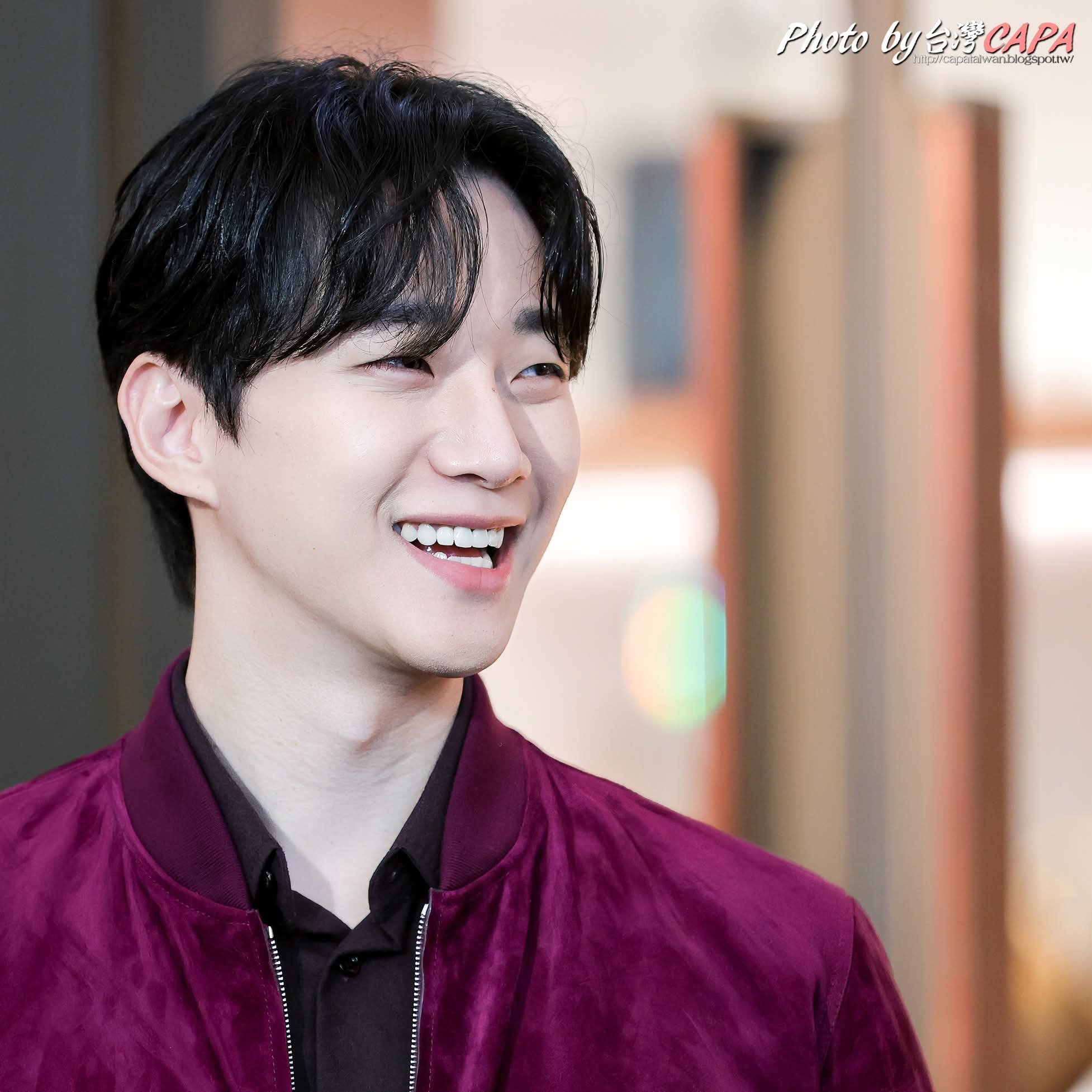 A moment captured by a fan of Lee Junho