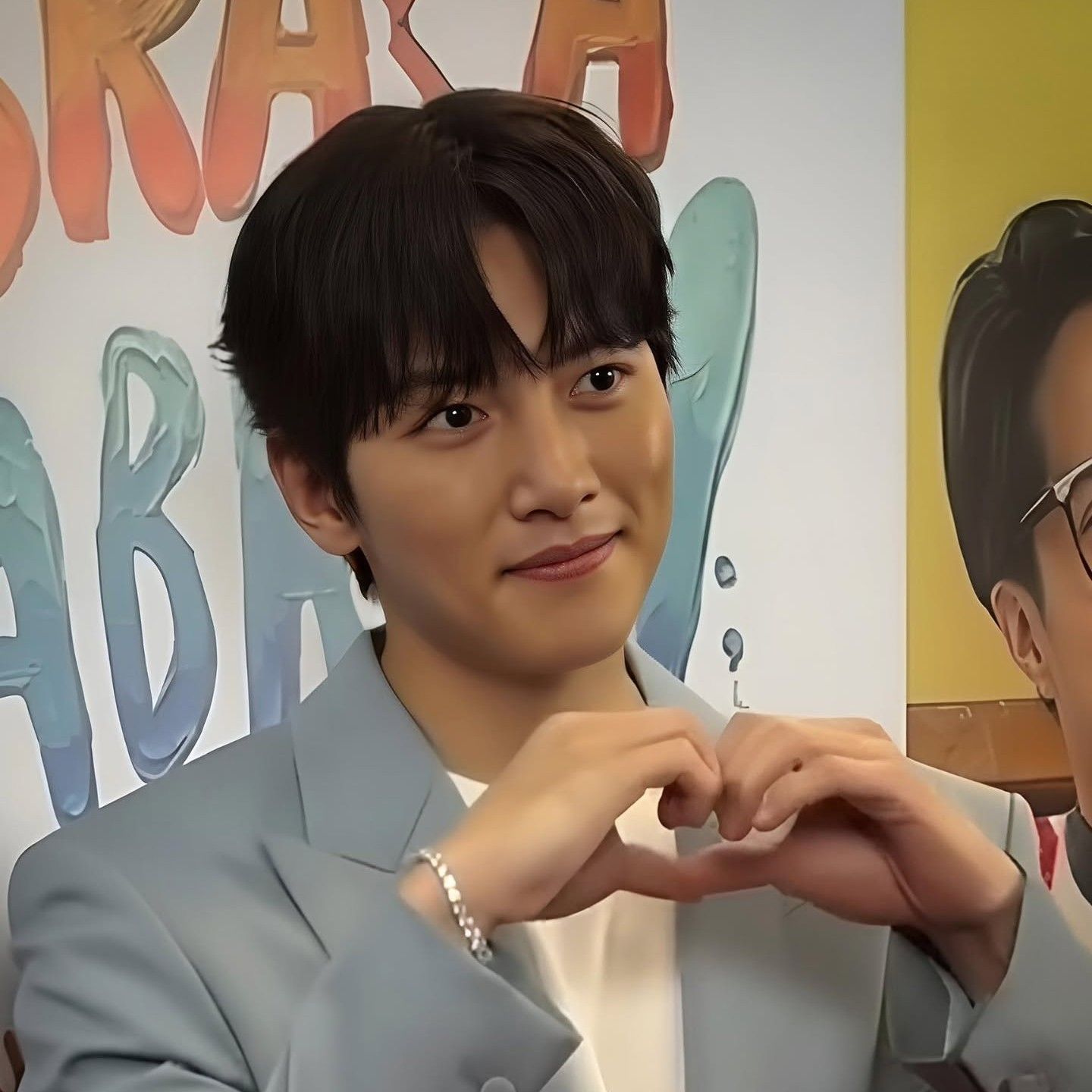 池昌旭的幕後花絮