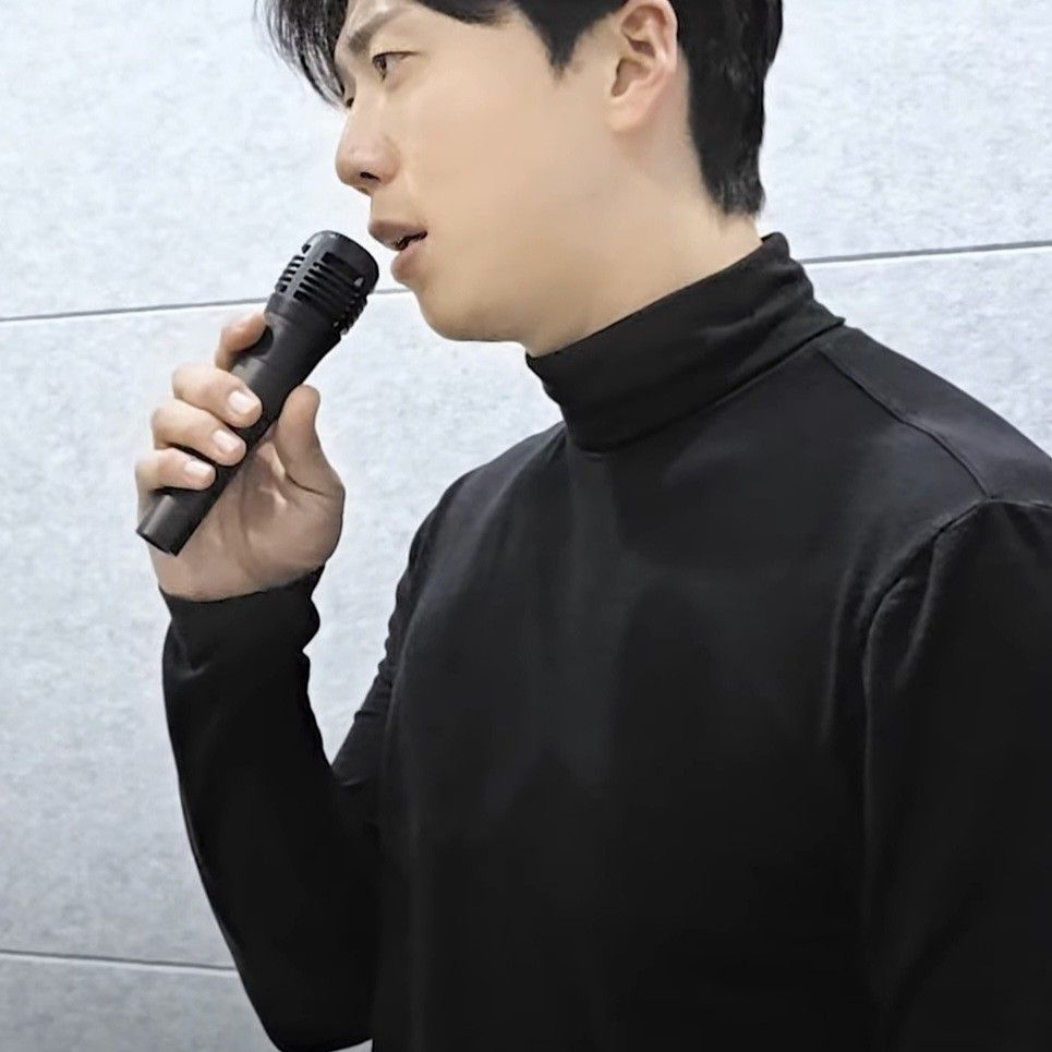 Namgung Jin的幕後花絮