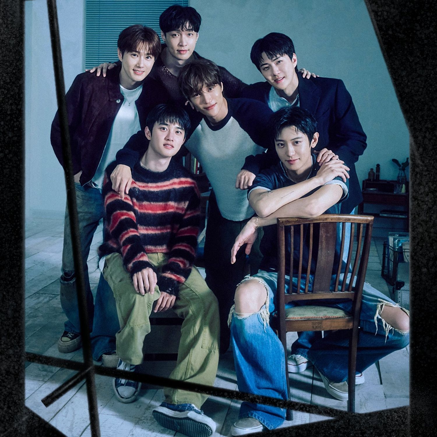 都暻秀 (D.O.)的幕後花絮