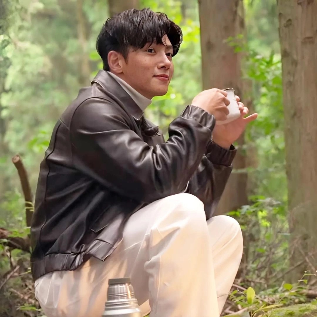 A moment captured by a fan of Ji Changwook