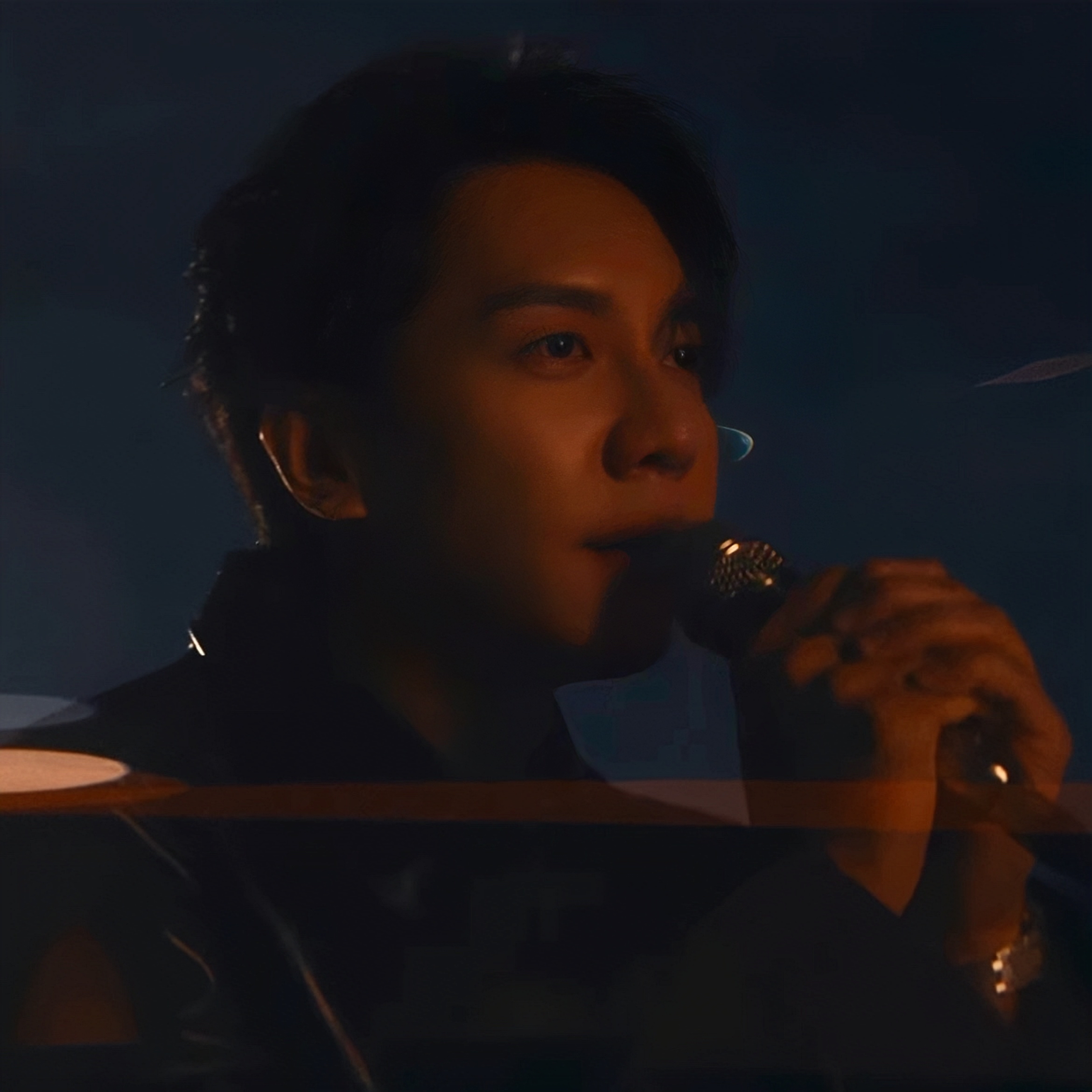 李昇基的近期活動照