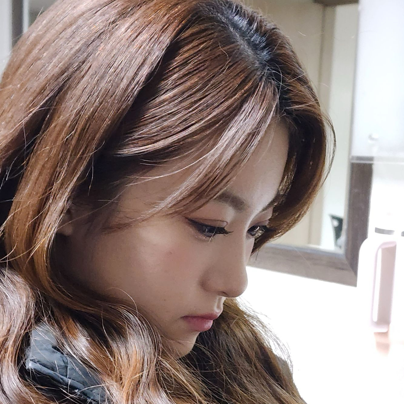 Latest photo of Oh Yujin