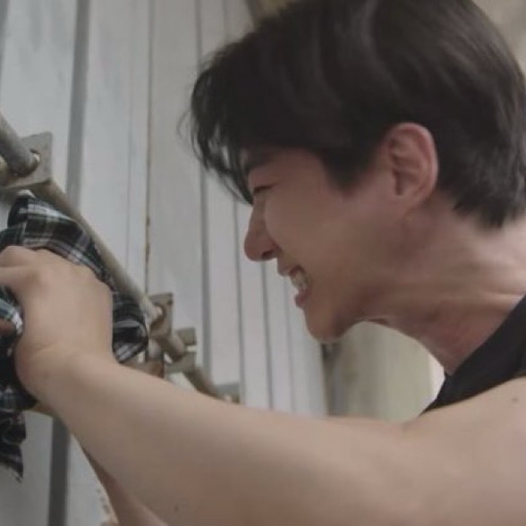 李俊昊的幕後花絮