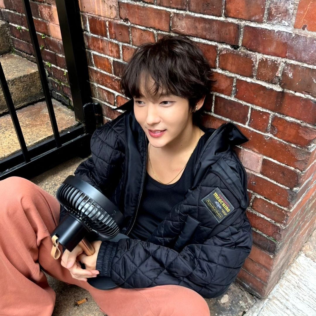 이준기의 최신 사진