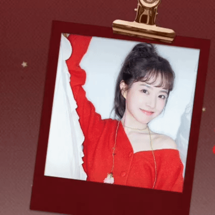 Behind-the-scenes cut of Park Boyoung