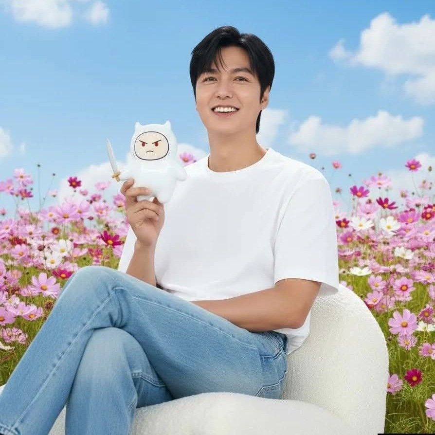 李敏鎬的近期活動照