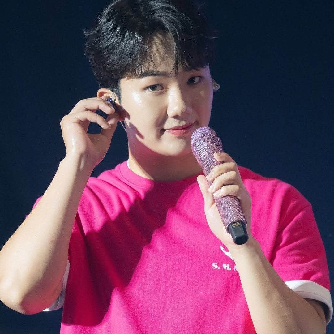 Latest photo of Nam Seungmin