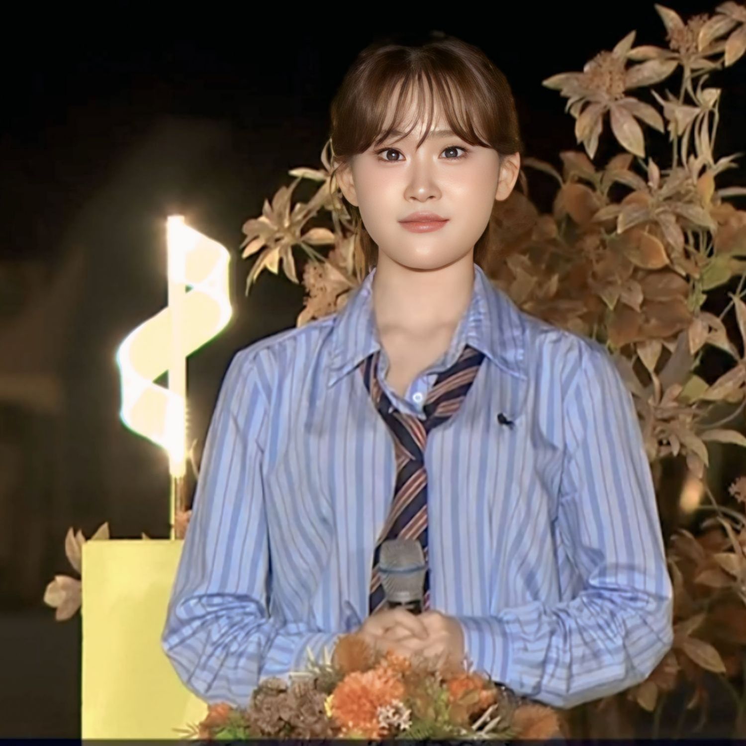 Behind-the-scenes cut of Kim Dahyun