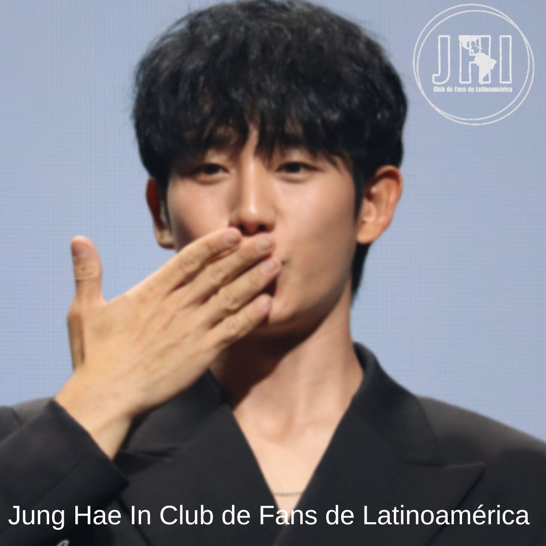 Cuplikan di balik layar dari Jung Haein