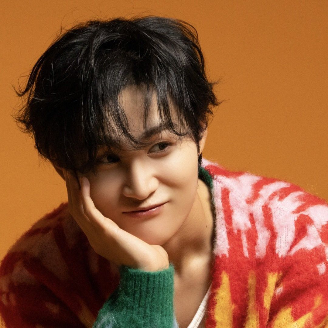 Momen yang diabadikan oleh penggemar Kim Heejae