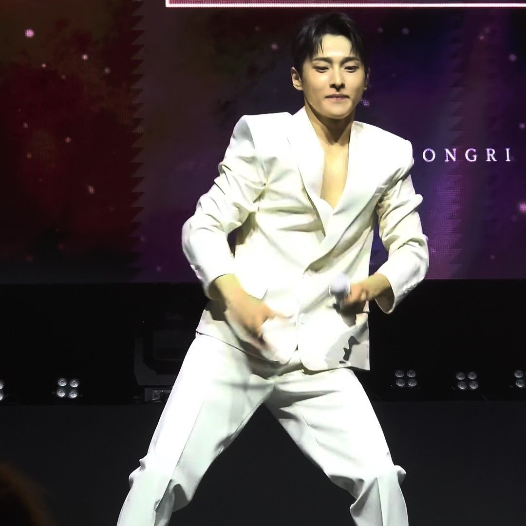 Recent activity shot of Seong Ri