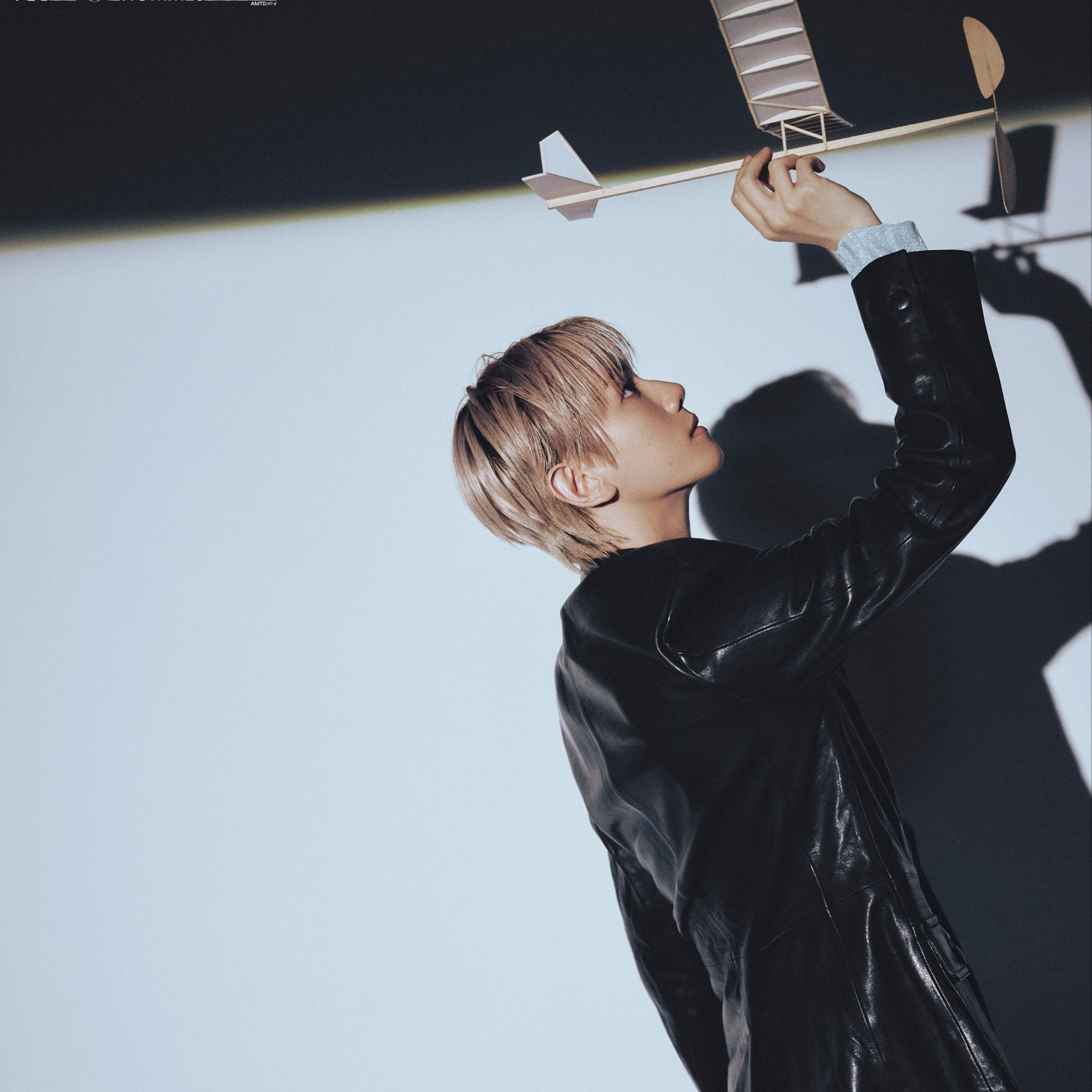 Behind-the-scenes cut of Yoon Soyang