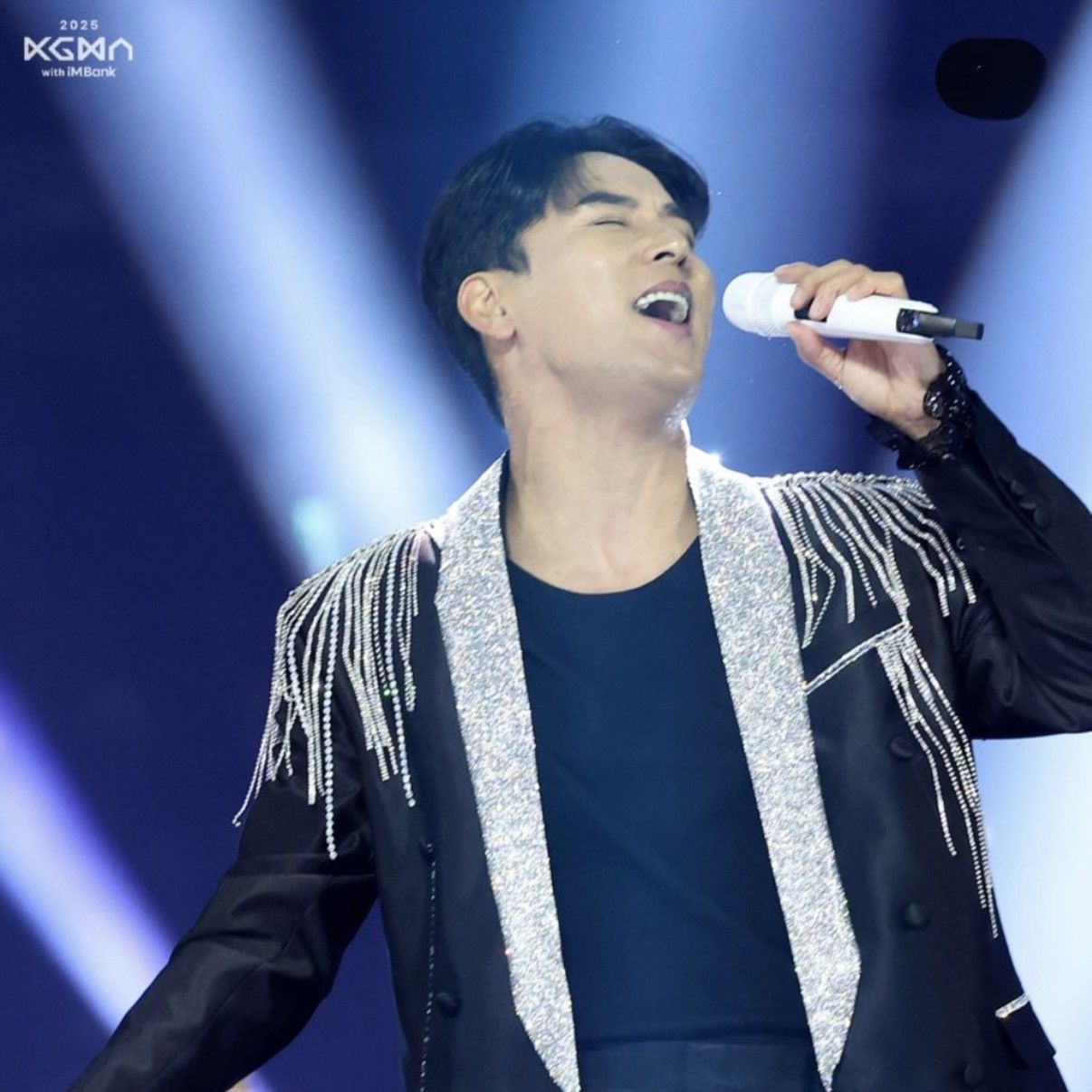 ファンが撮影したチャン・ミンホの瞬間