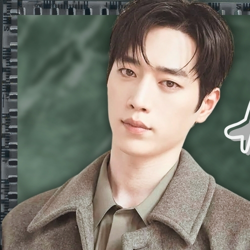 Latest photo of Seo Kangjoon