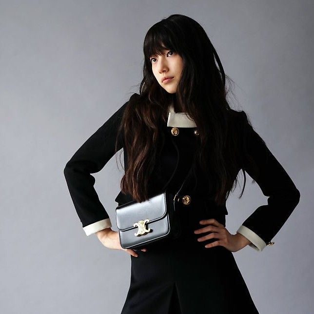 Behind-the-scenes cut of Bae Suzy