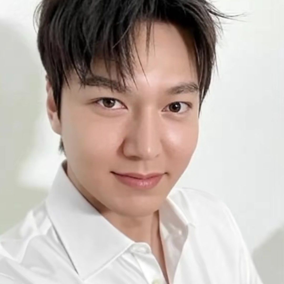 李敏鎬的最新照片