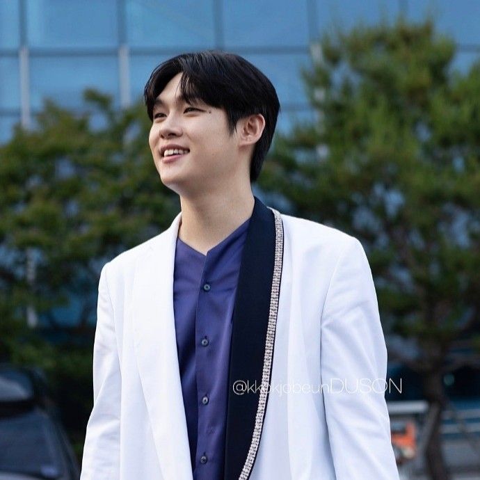 Latest photo of Choi Jaemyeong