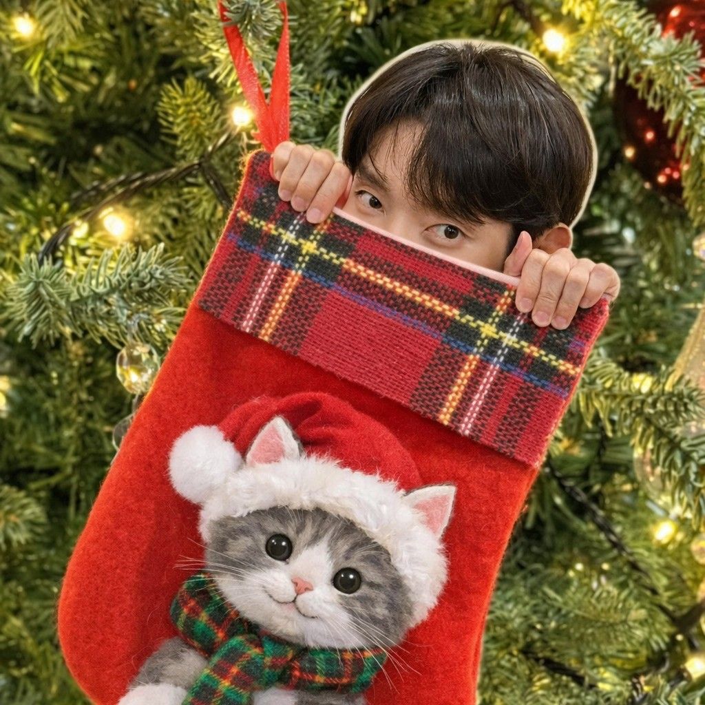 A moment captured by a fan of Lee Joongi