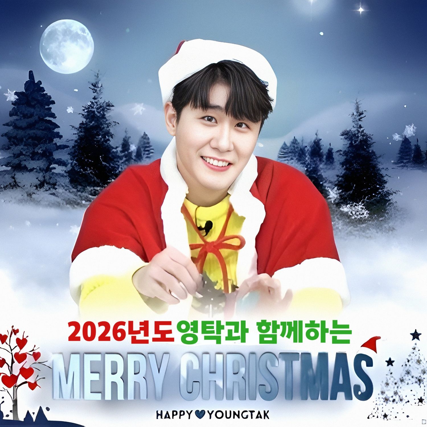 粉丝拍下的永卓瞬间