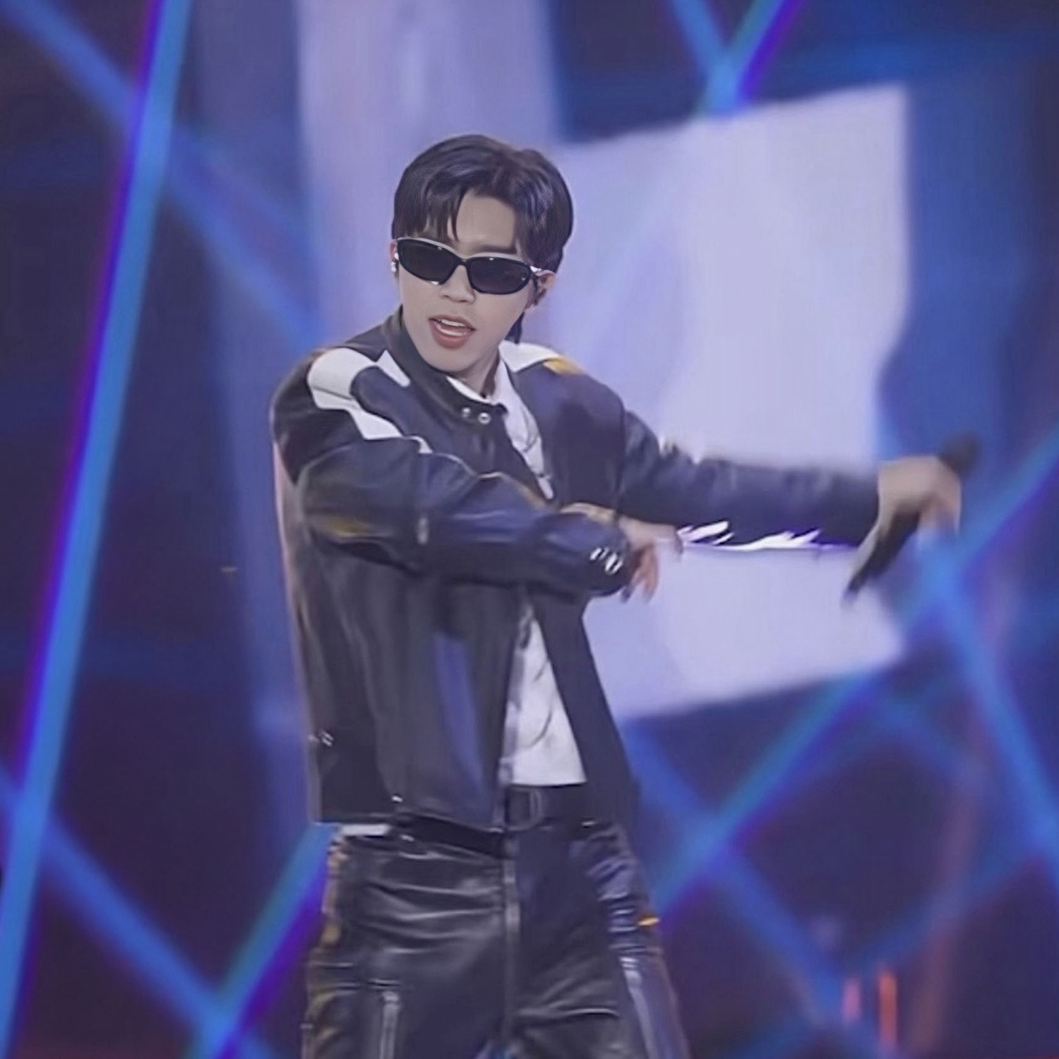 林英雄的近期活动照