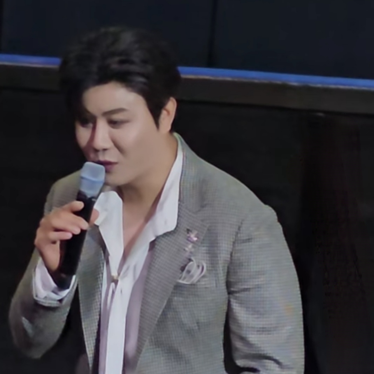 晋海成的幕后花絮