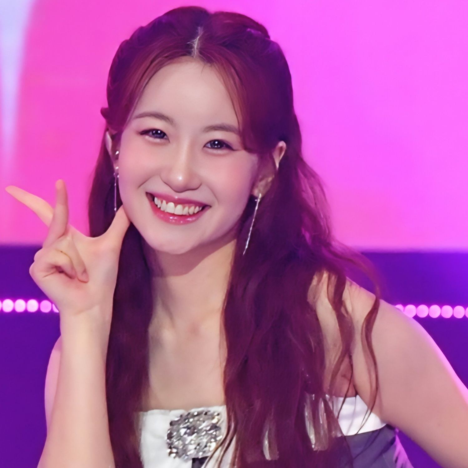 Latest photo of Oh Yujin