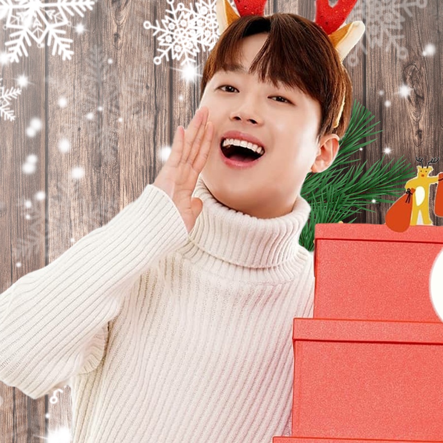 이찬원의 비하인드 컷