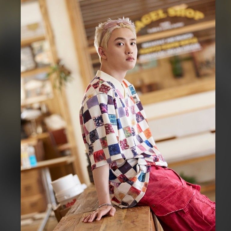 Latest photo of Doh Kyungsoo (D.O.)