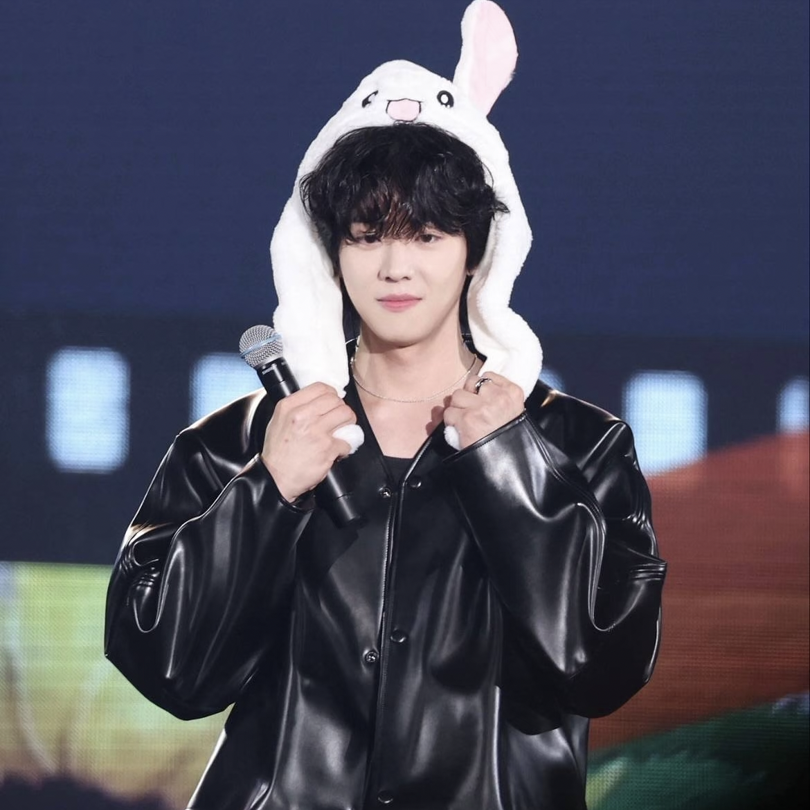 Behind-the-scenes cut of Chae Jonghyeop