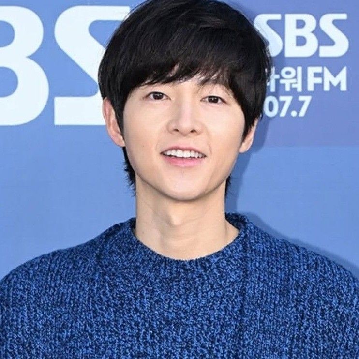 Behind-the-scenes cut of Song Joongki