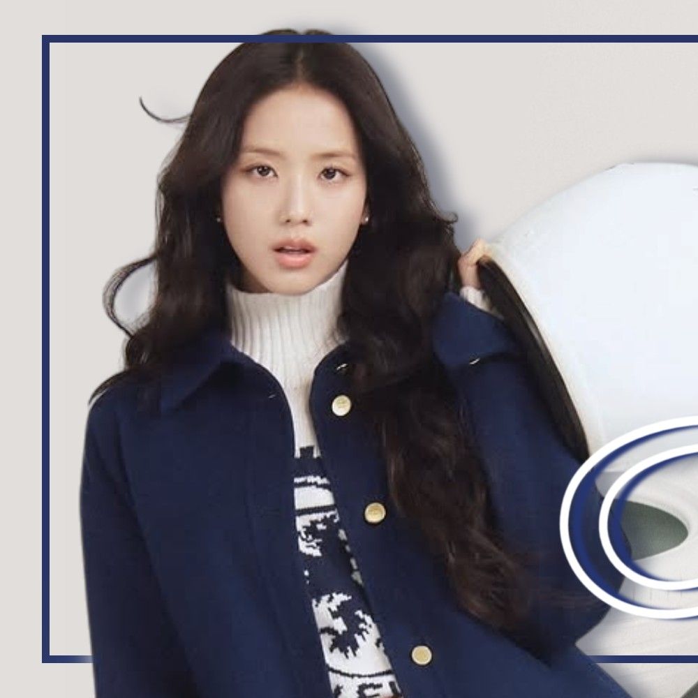 Latest photo of Jisoo (1995)