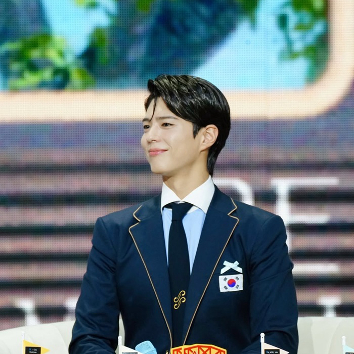 Latest photo of Park Bogum