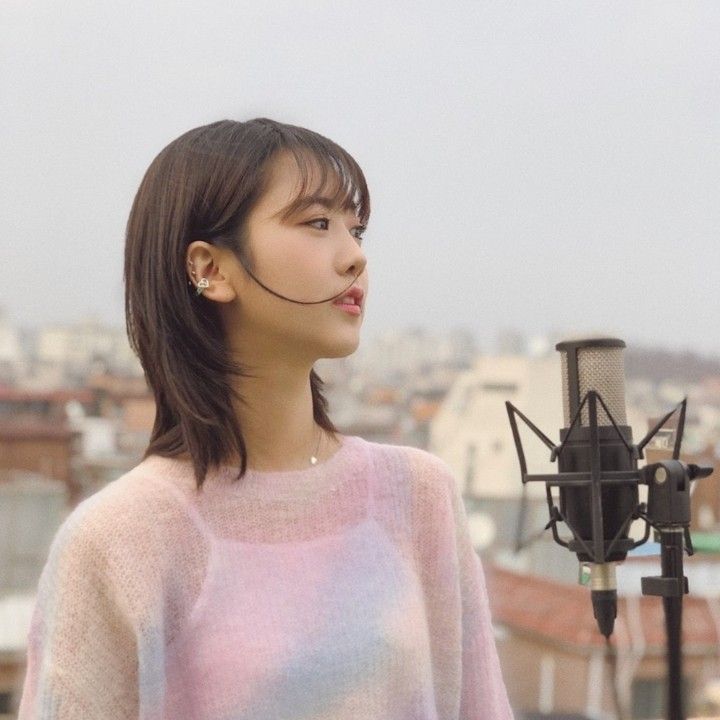 강혜연 팬이 찍은 순간